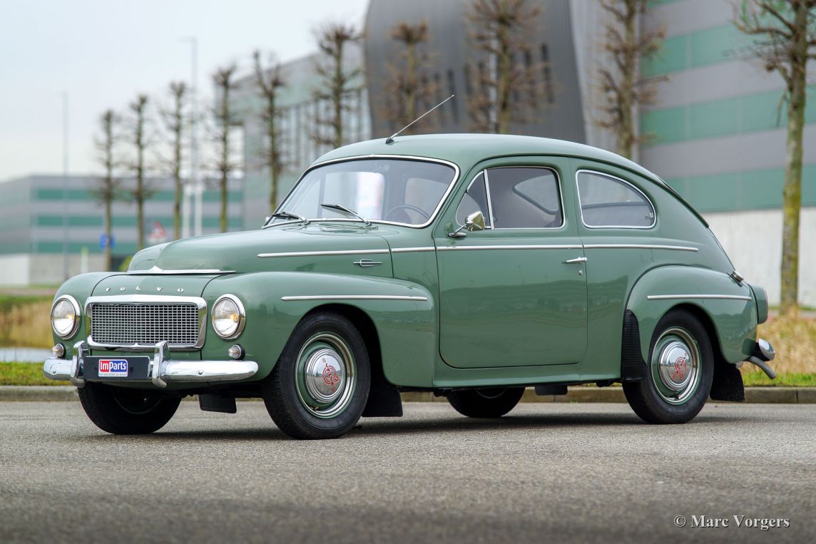 Volvo pv544 sport